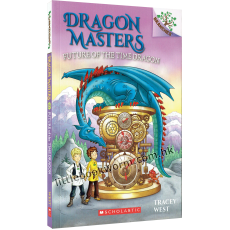 Dragon Masters #15: Future of the Time Dragon