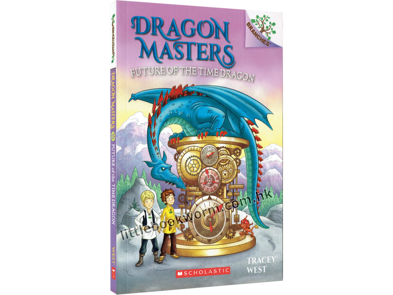 Dragon Masters #15: Future of the Time Dragon