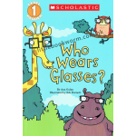 Scholastic Leveled Readers: Level 1 Collection (10 Books & CD)