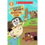 Scholastic Leveled Readers: Level 1 Collection (10 Books & CD)