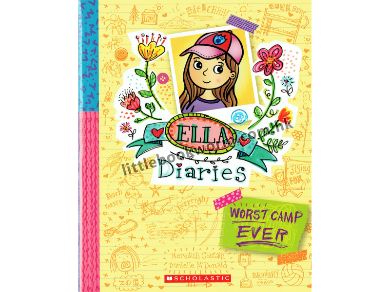 Ella Diaries Collection (5 books)