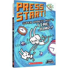 Press Start! #9: Super Rabbit Boy's Time Jump!