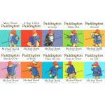 Paddington: A Classic Collection (10 books)