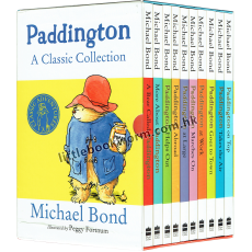 Paddington: A Classic Collection (10 books)