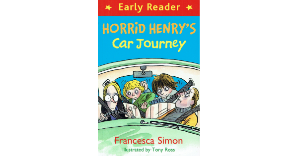 Horrid Henry Early Reader Collection (10 books)