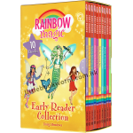 Rainbow Magic Early Reader Collection (10 books)