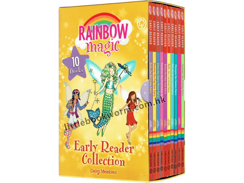 Rainbow Magic Early Reader Collection (10 books)