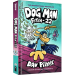 Dog Man #8 Fetch-22 (Paperback)