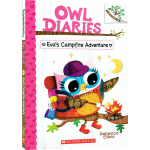 Owl Diaries #12: Eva's Campfire Adventure