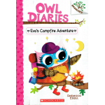 Owl Diaries #12: Eva's Campfire Adventure