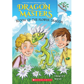 Dragon Masters #21: Bloom of the Flower Dragon