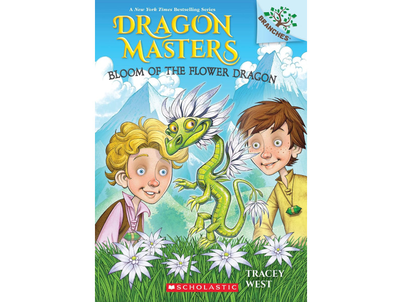 Dragon Masters #21: Bloom of the Flower Dragon