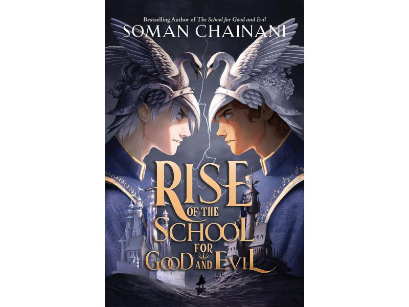 Rise of the School for Good and Evil