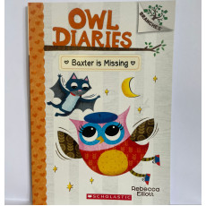 Owl Diaries #6: Baxter Is Missing