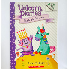 Unicorn Diaries #4: The Goblin Princess