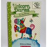 Unicorn Diaries #3: Bo the Brave