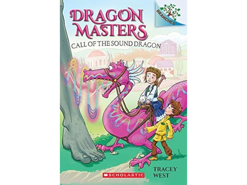 Dragon Masters #16: Call of the Sound Dragon