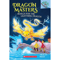 Dragon Masters #7: Search For The Lightning Dragon