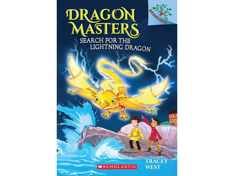 Dragon Masters #7: Search For The Lightning Dragon