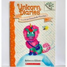 Unicorn Diaries #6: Storm on Snowbelle Mountain