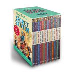 Enid Blyton The Secret Seven Collection (16 book)