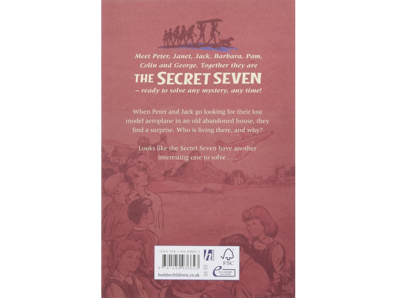 Enid Blyton The Secret Seven Collection (16 book)