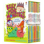 Billy and the Mini Monsters Series Collection (12 Books)