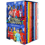 Football Rising Stars Collection (10 Books)