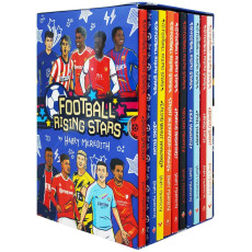 Football Rising Stars Collection (10 Books)