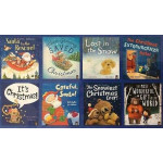 Santa's Super Stories (8 Books)