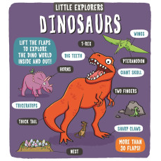 Little Explorers: Dinosaurs