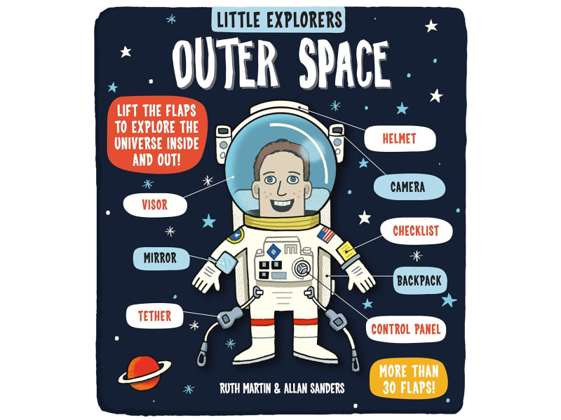 Little Explorers: Outer Space