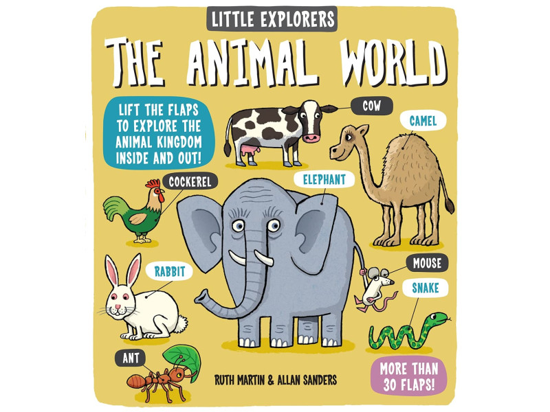 Little Explorers: The Animal World