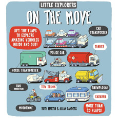 Little Explorers: On the Move