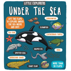 Little Explorers: under the sea