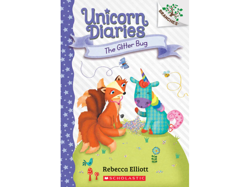 Unicorn Diaries #9: The Glitter Bug