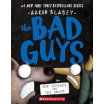 THE BAD GUYS - EPISODE #19: THE SERPENT AND THE BEAST