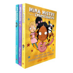 Mina Mistry (3 Books)