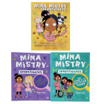 Mina Mistry (3 Books)