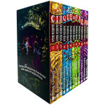 The Saga of Darren Shan Collection (12 Books)