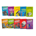 The Wickedly Funny Anthony Horowitz 10 Books Box Set