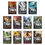 Alex Rider Collection 11 Books Box Set