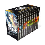 Alex Rider Collection 11 Books Box Set