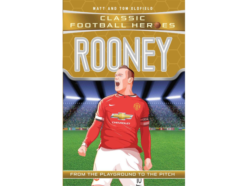 Classic Football Heroes - Rooney 