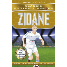 Classic Football Heroes - Zidane 