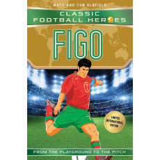 Classic Football Heroes - Figo