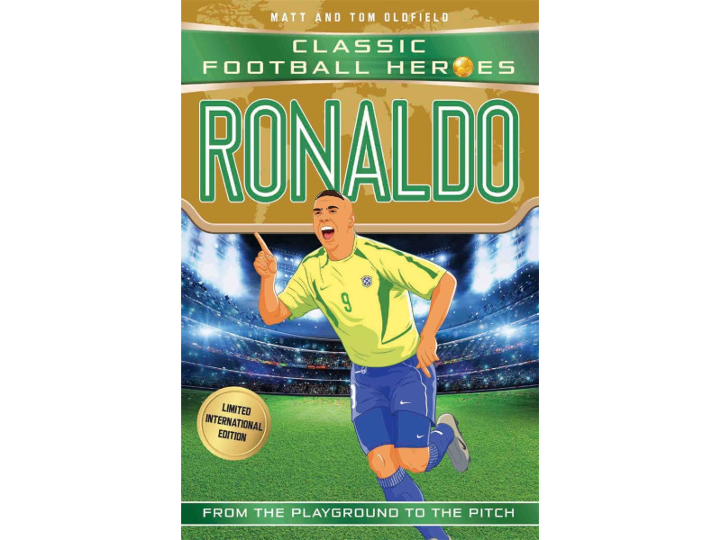 Classic Football Heroes - Ronaldo