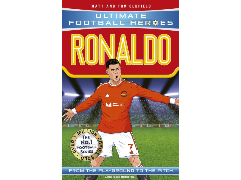 Ultimate Football Heroes - Ronaldo