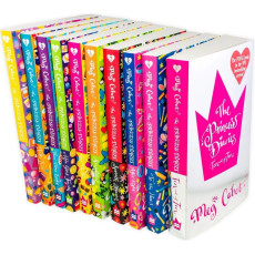 The Princess Diaries by Meg Cabot Collection 10 Books Collection