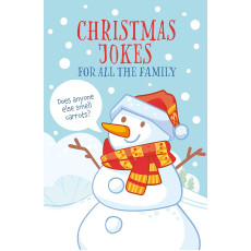 Christmas Jokes for All the Family